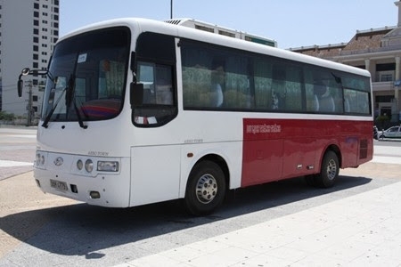 HYUNDAI AERO TOWN